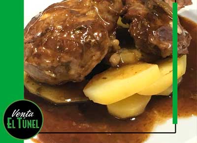 Restaurantes Sobresalientes para comer bien Málaga Venta El Túnel